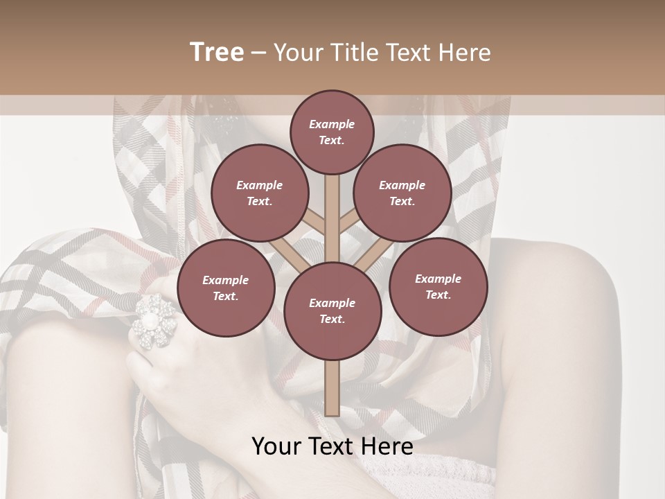 Jewelery Pleasure Studio PowerPoint Template