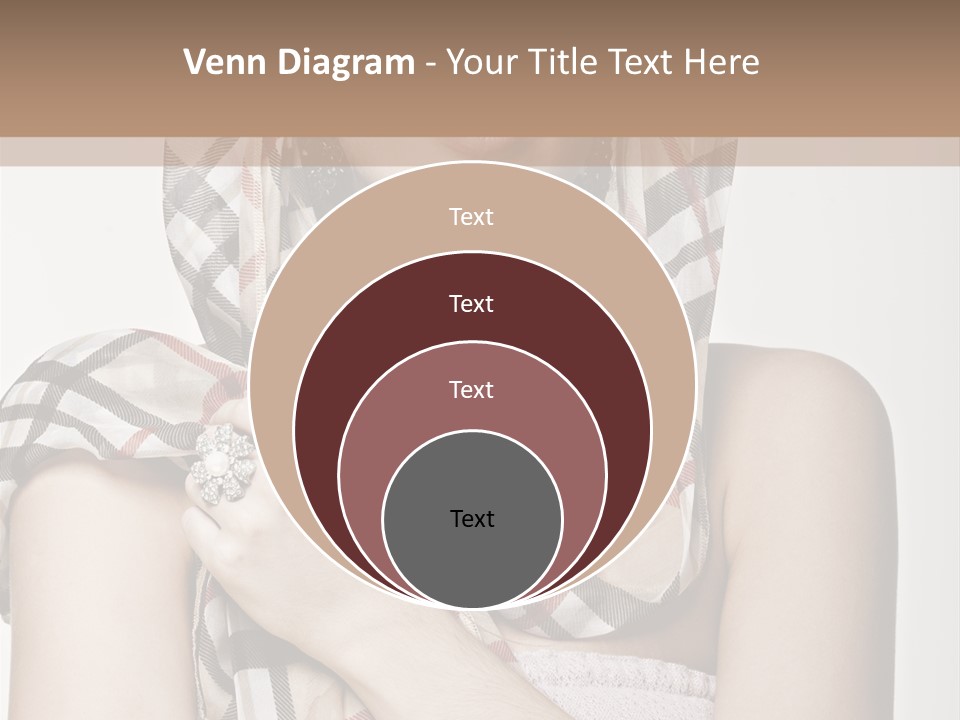 Jewelery Pleasure Studio PowerPoint Template