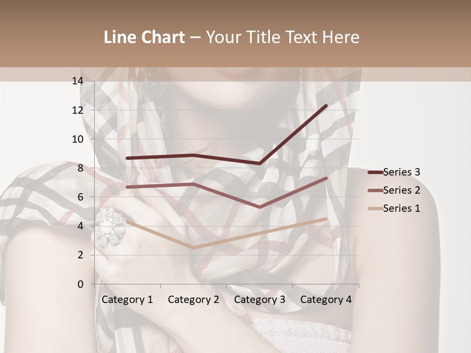 Jewelery Pleasure Studio PowerPoint Template