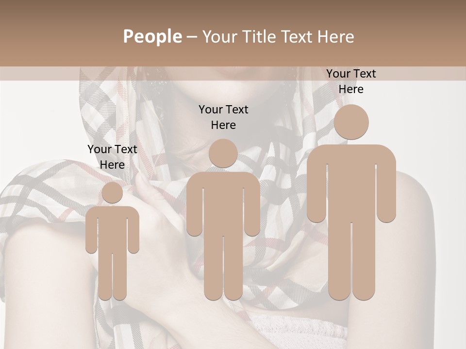 Jewelery Pleasure Studio PowerPoint Template