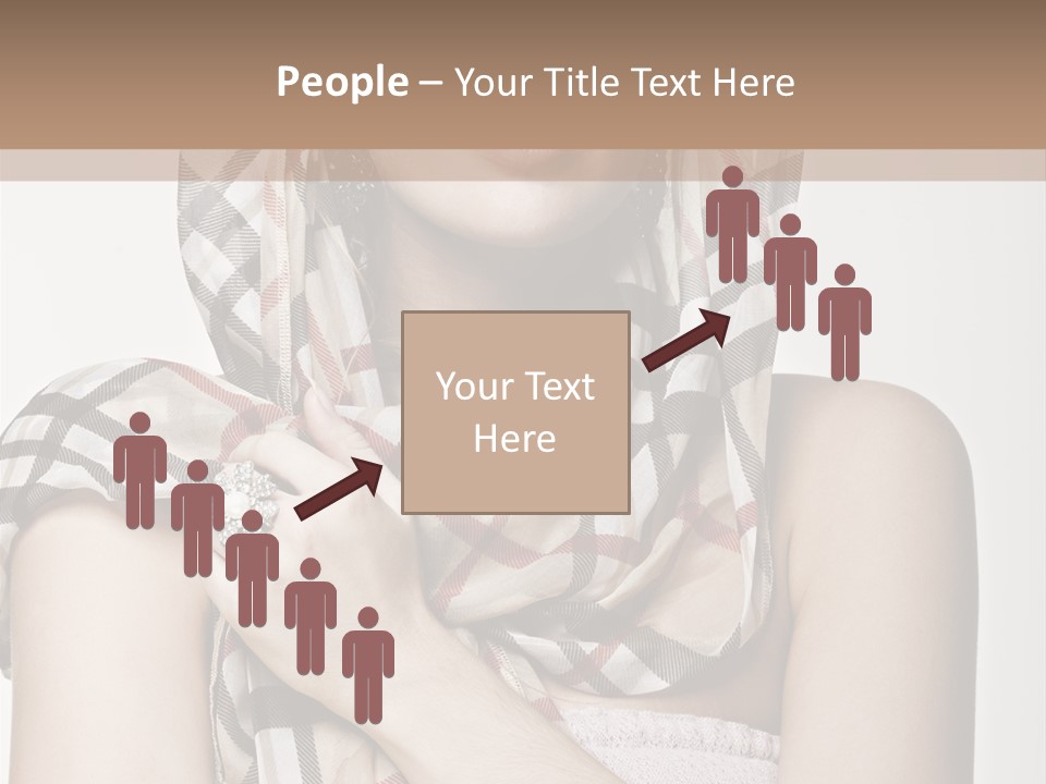 Jewelery Pleasure Studio PowerPoint Template