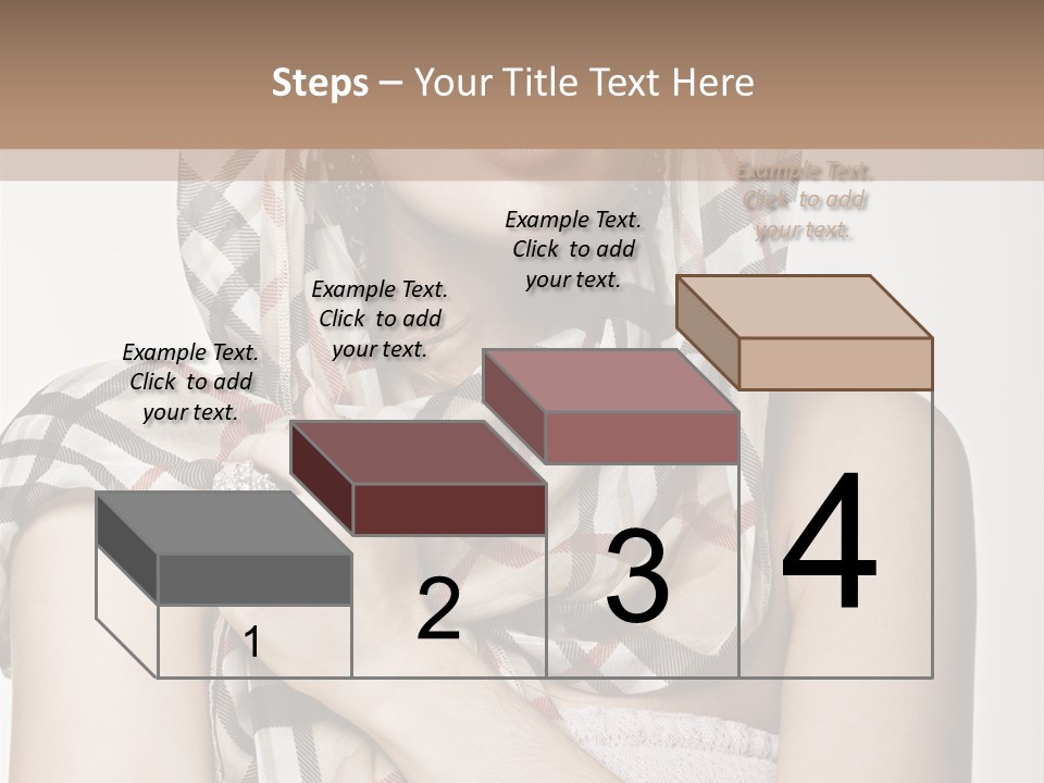 Jewelery Pleasure Studio PowerPoint Template