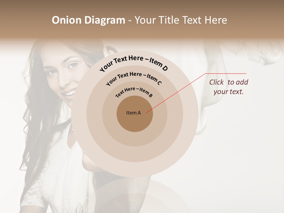 Hair Positive Gloss PowerPoint Template