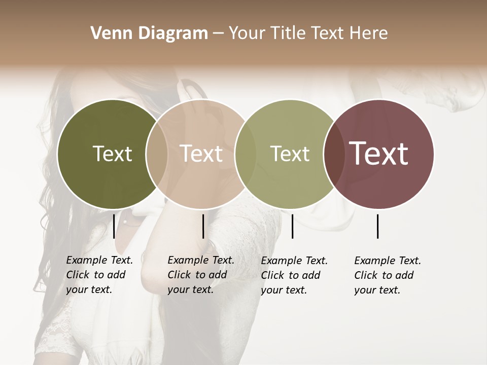 Hair Positive Gloss PowerPoint Template