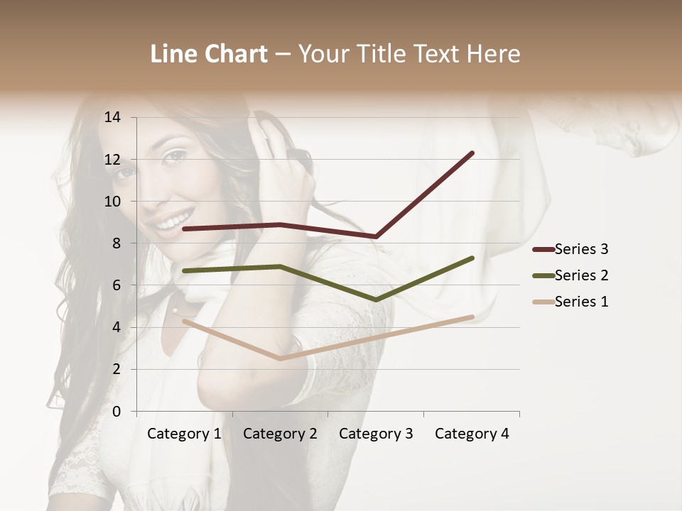 Hair Positive Gloss PowerPoint Template