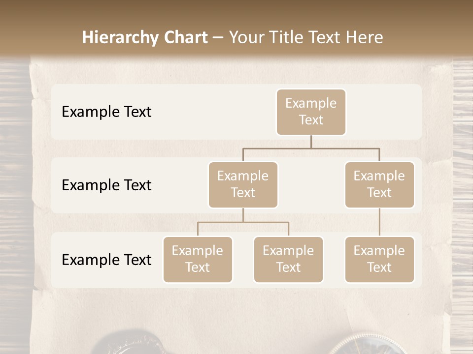 Frame Ship Drawing PowerPoint Template