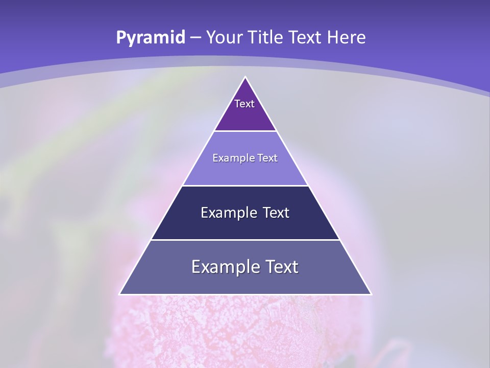 Selective Green Cold PowerPoint Template