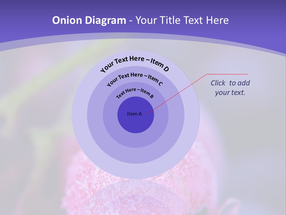 Selective Green Cold PowerPoint Template