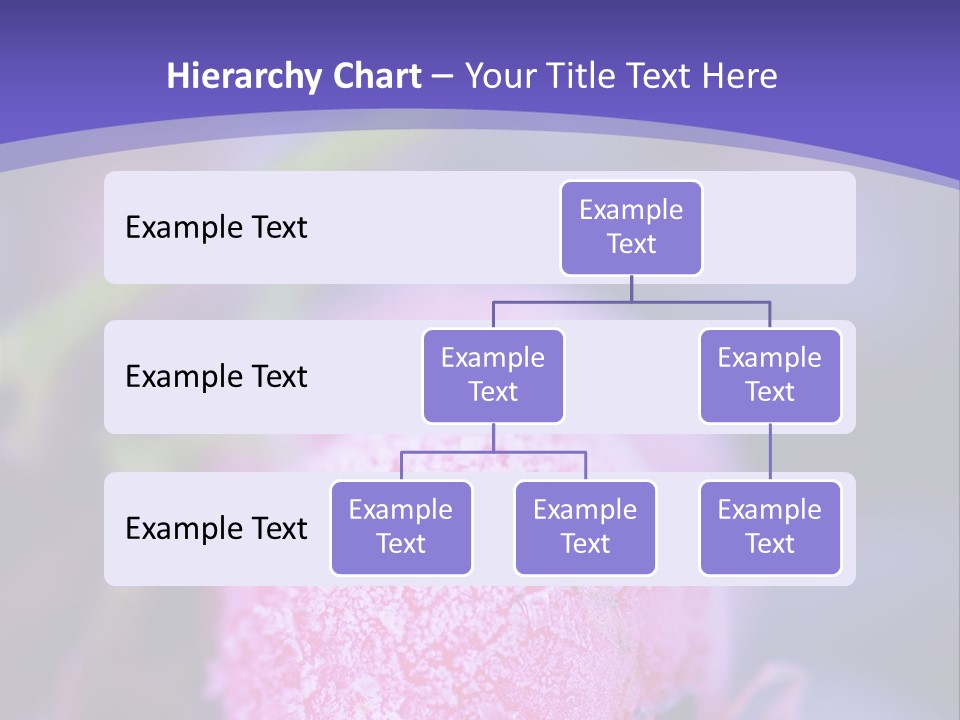 Selective Green Cold PowerPoint Template