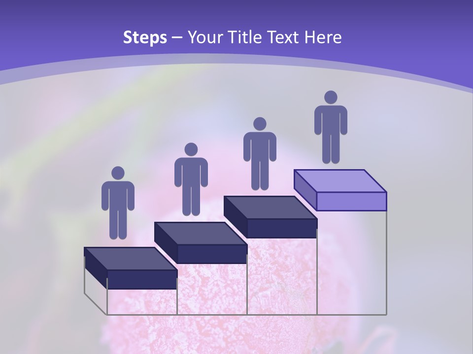 Selective Green Cold PowerPoint Template