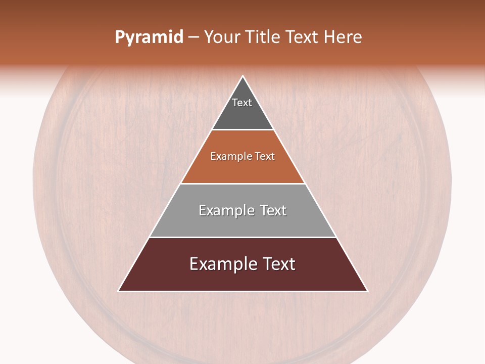 Old Cuttingboard Retro PowerPoint Template