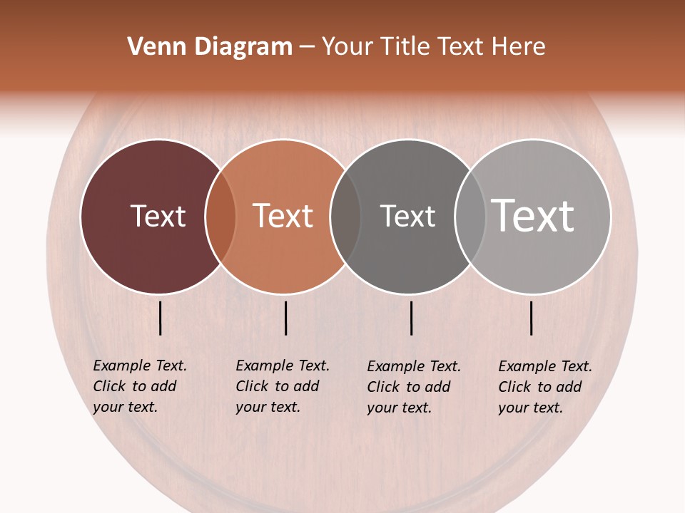 Old Cuttingboard Retro PowerPoint Template