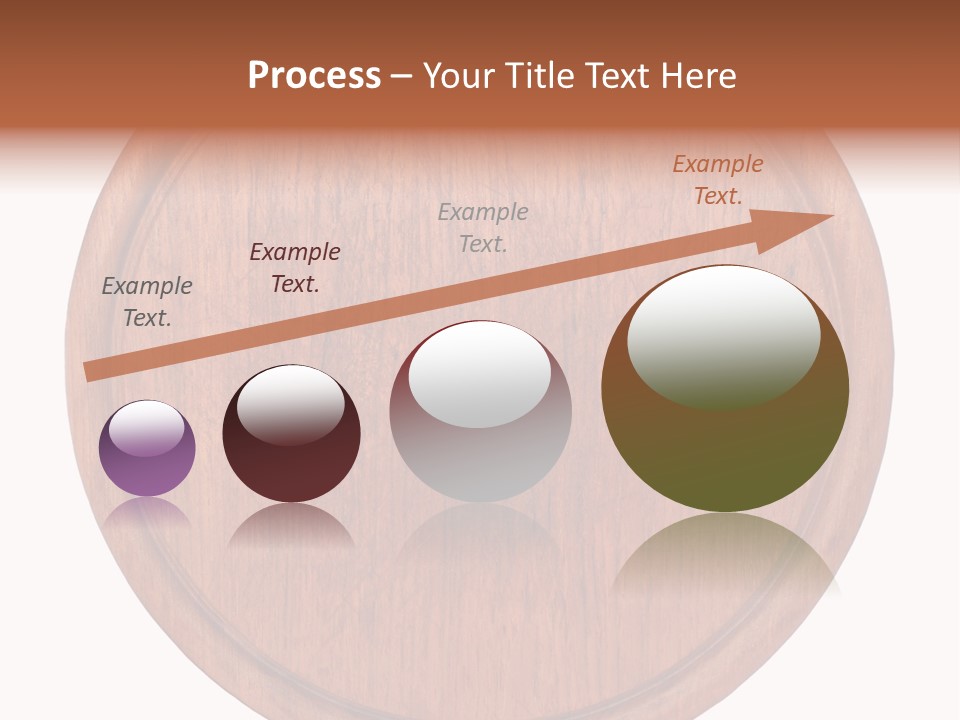 Old Cuttingboard Retro PowerPoint Template