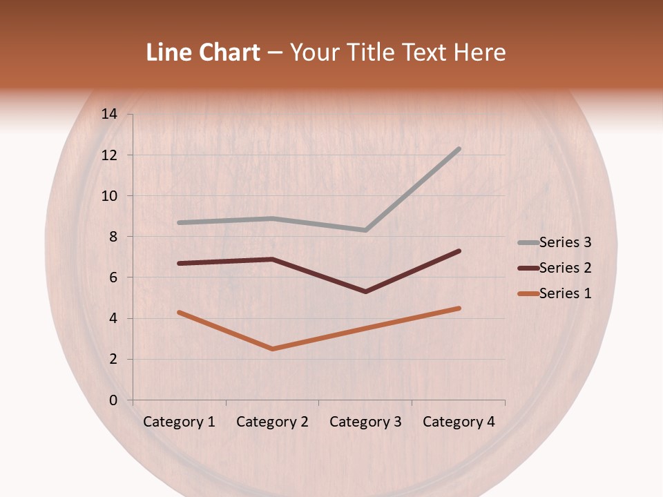 Old Cuttingboard Retro PowerPoint Template