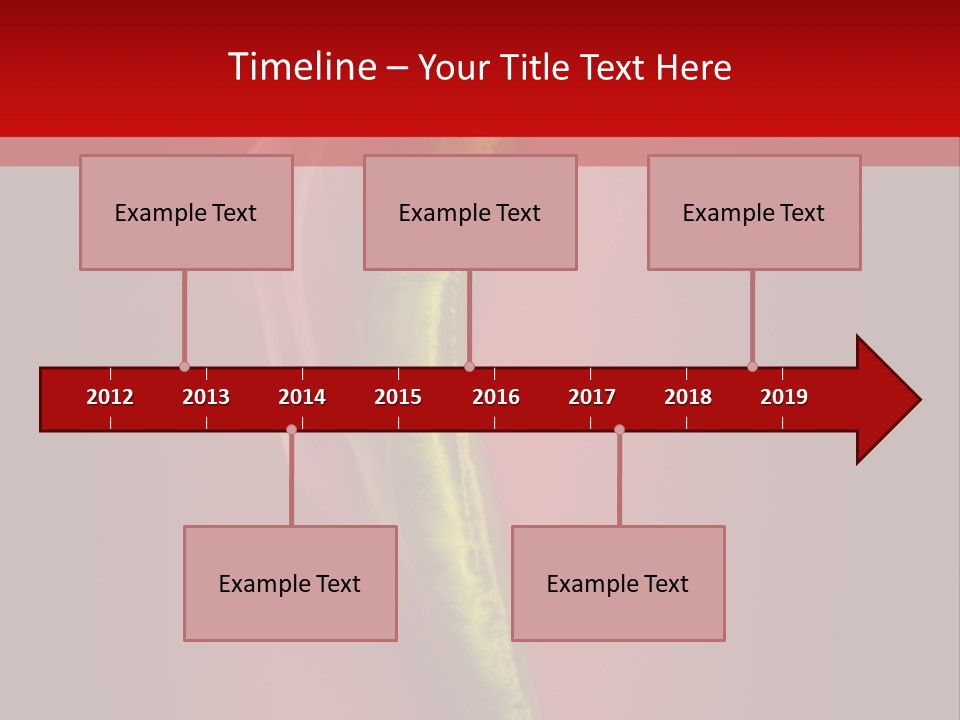 Taste Vegetarian Vitamin PowerPoint Template