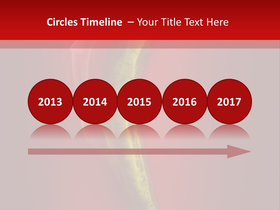 Taste Vegetarian Vitamin PowerPoint Template