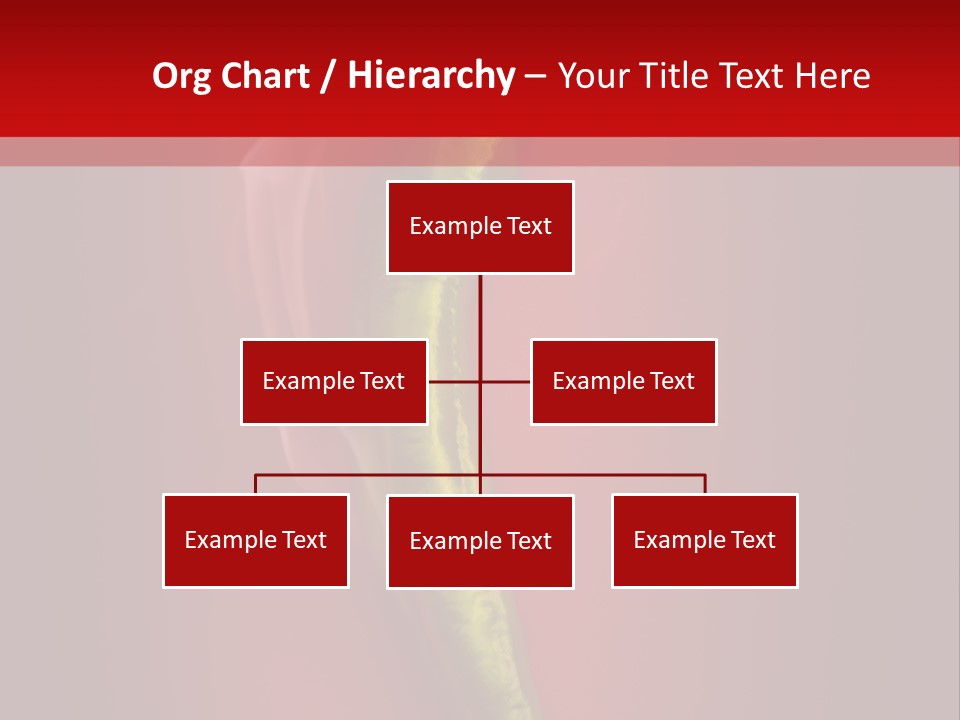 Taste Vegetarian Vitamin PowerPoint Template