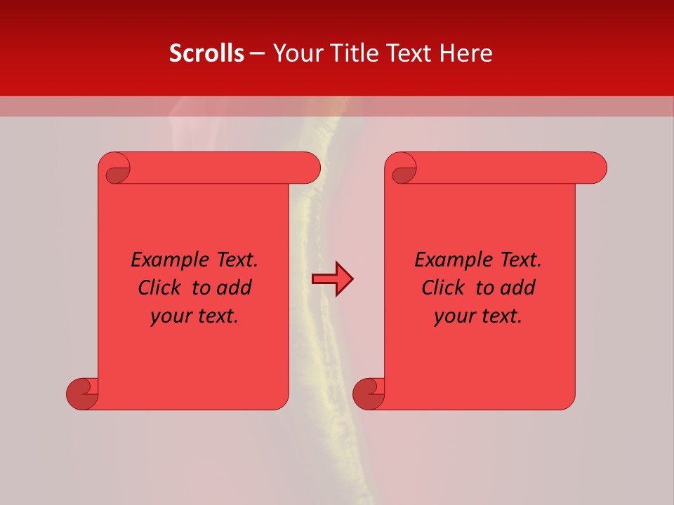 Taste Vegetarian Vitamin PowerPoint Template