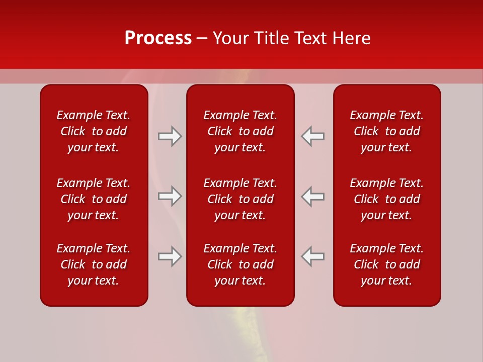 Taste Vegetarian Vitamin PowerPoint Template