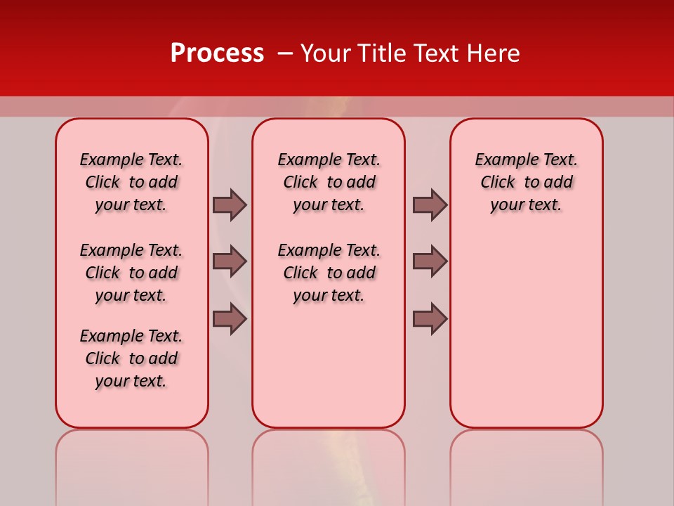 Taste Vegetarian Vitamin PowerPoint Template