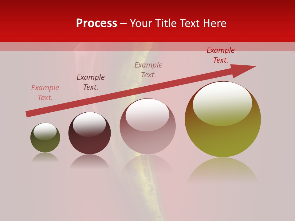 Taste Vegetarian Vitamin PowerPoint Template