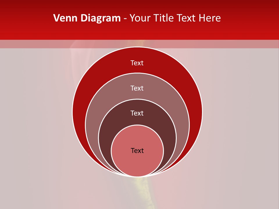 Taste Vegetarian Vitamin PowerPoint Template