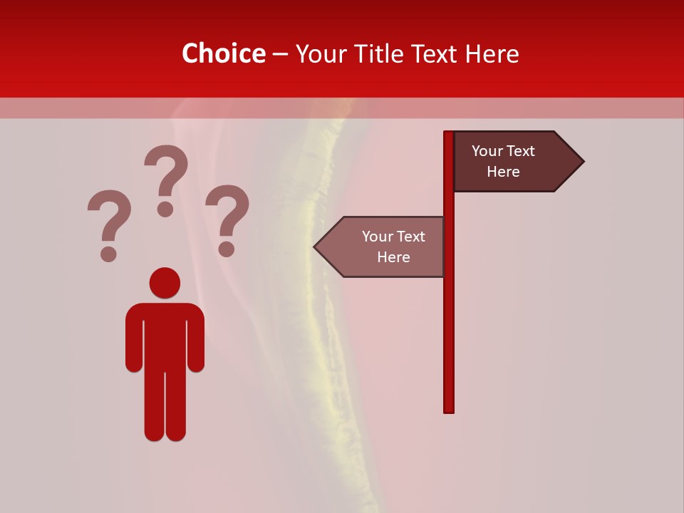 Taste Vegetarian Vitamin PowerPoint Template