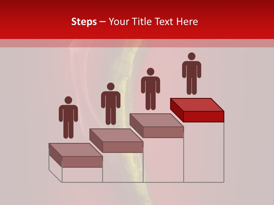 Taste Vegetarian Vitamin PowerPoint Template