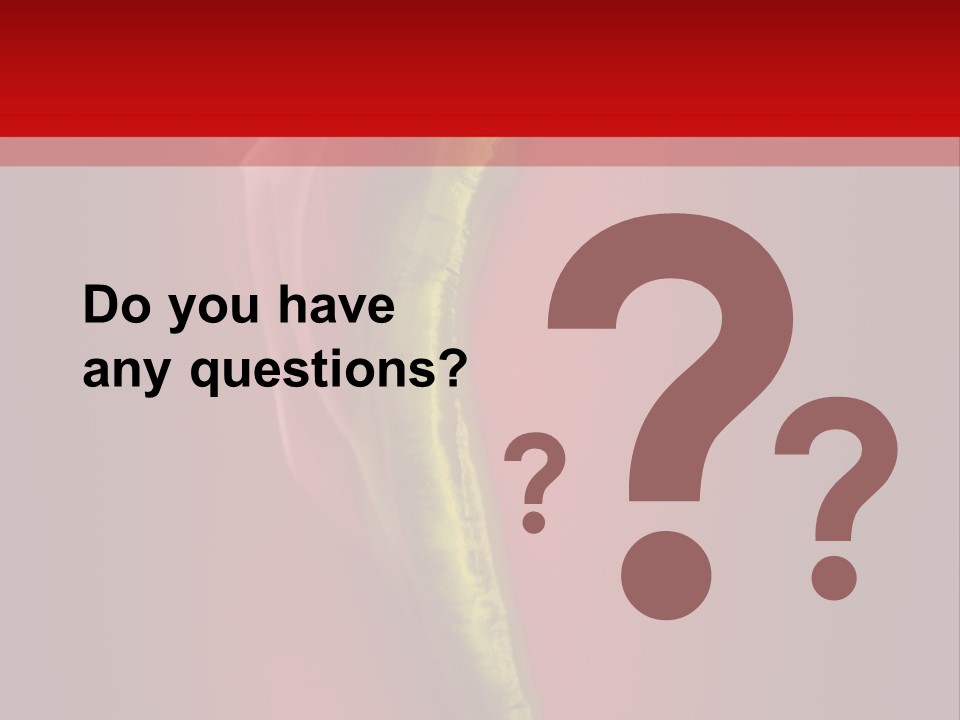 Taste Vegetarian Vitamin PowerPoint Template