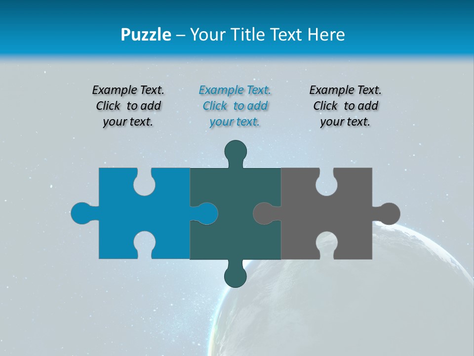 Di Cu Ion Character Humorou PowerPoint Template