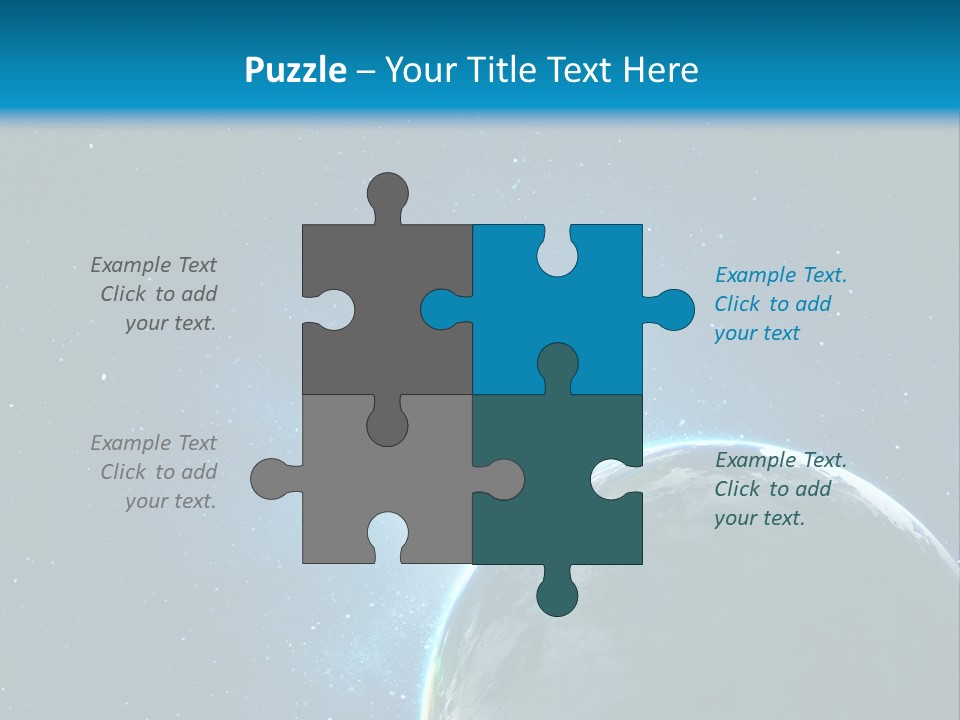 Di Cu Ion Character Humorou PowerPoint Template