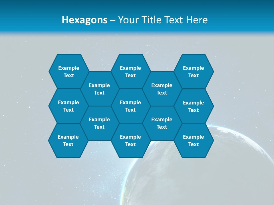 Di Cu Ion Character Humorou PowerPoint Template