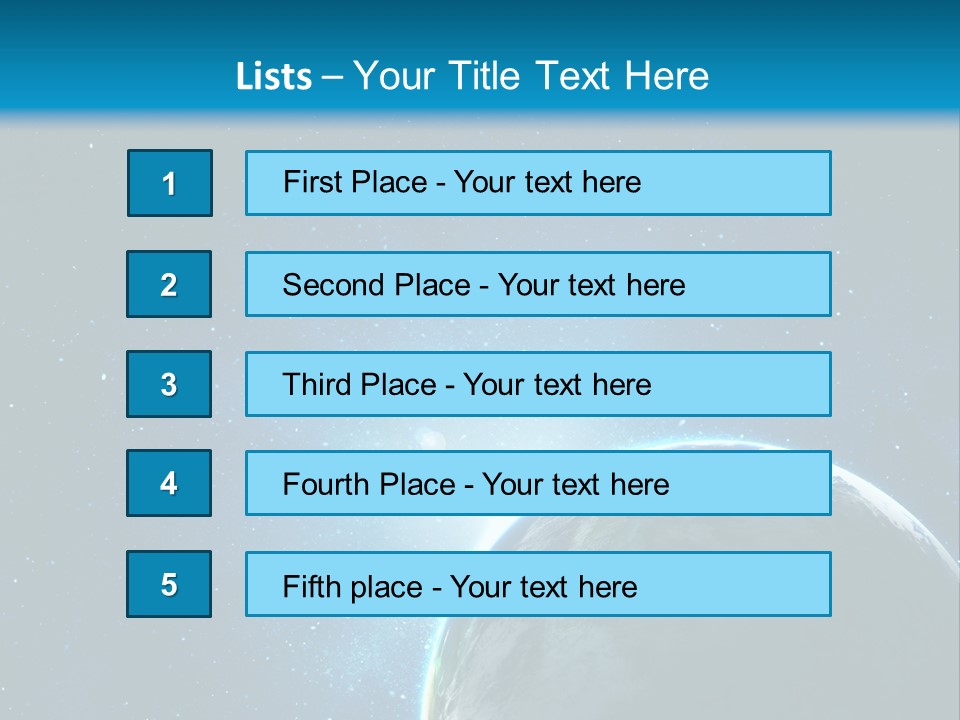 Di Cu Ion Character Humorou PowerPoint Template