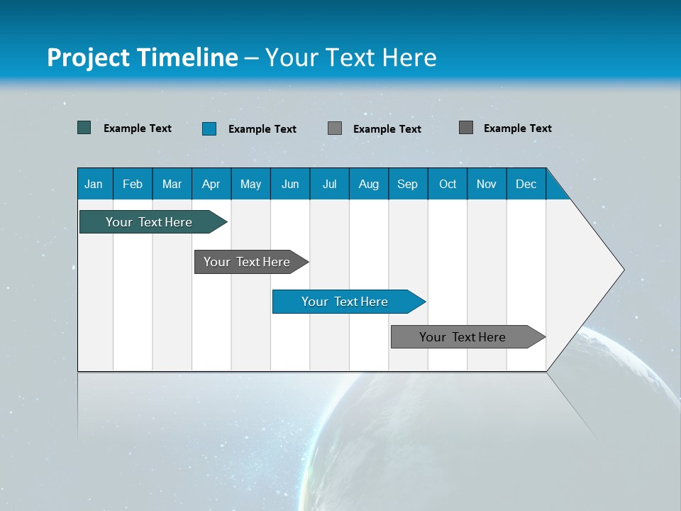 Di Cu Ion Character Humorou PowerPoint Template