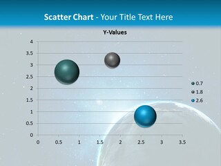 Di Cu Ion Character Humorou PowerPoint Template