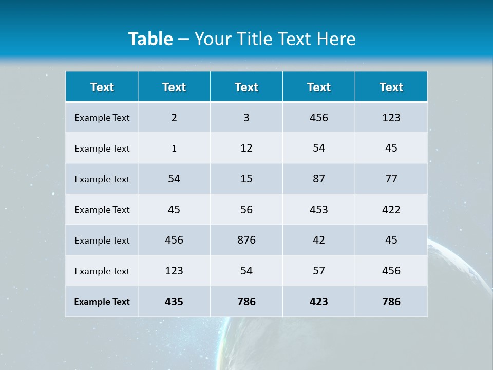 Di Cu Ion Character Humorou PowerPoint Template