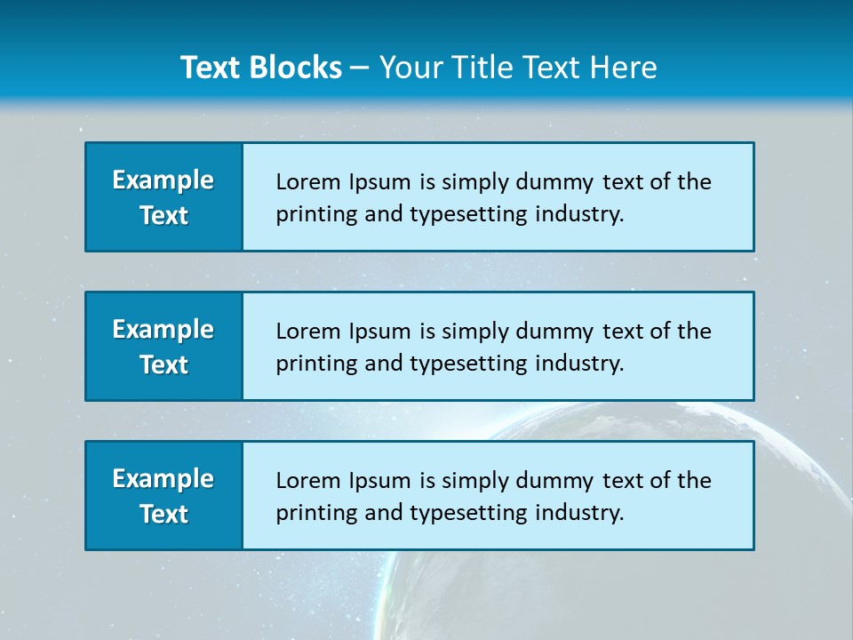 Di Cu Ion Character Humorou PowerPoint Template