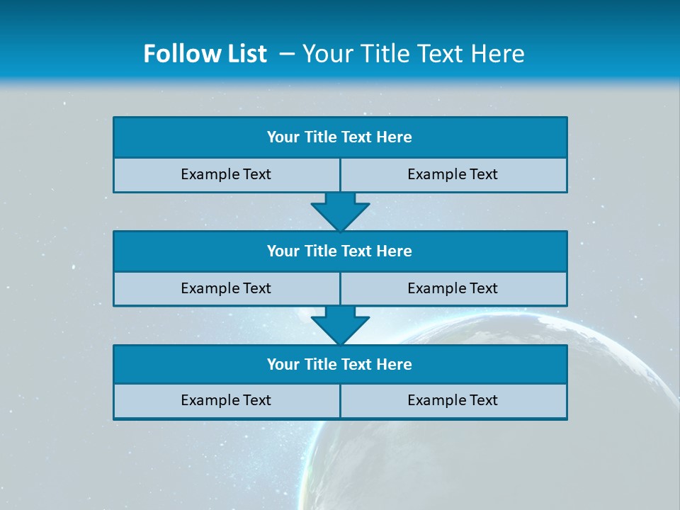 Di Cu Ion Character Humorou PowerPoint Template