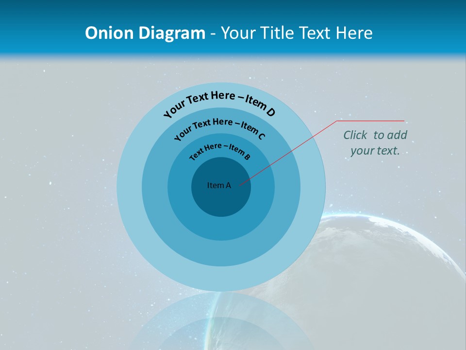 Di Cu Ion Character Humorou PowerPoint Template