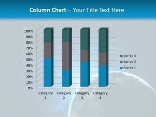 Di Cu Ion Character Humorou PowerPoint Template