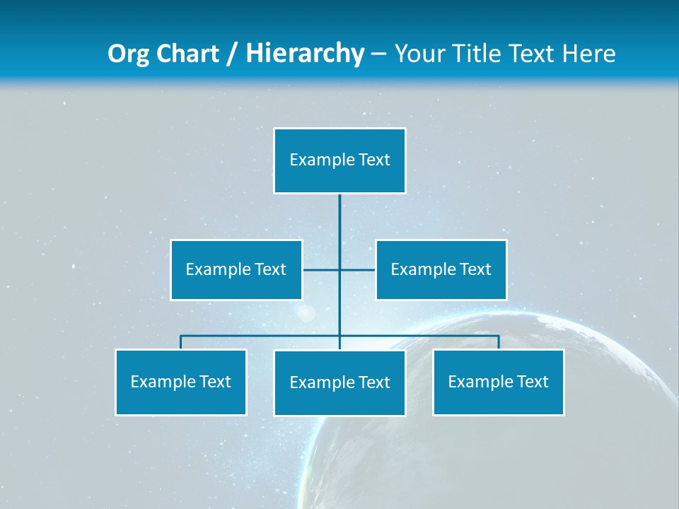 Di Cu Ion Character Humorou PowerPoint Template