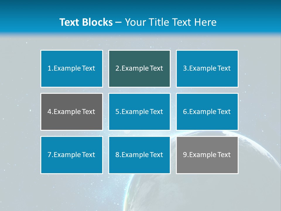 Di Cu Ion Character Humorou PowerPoint Template