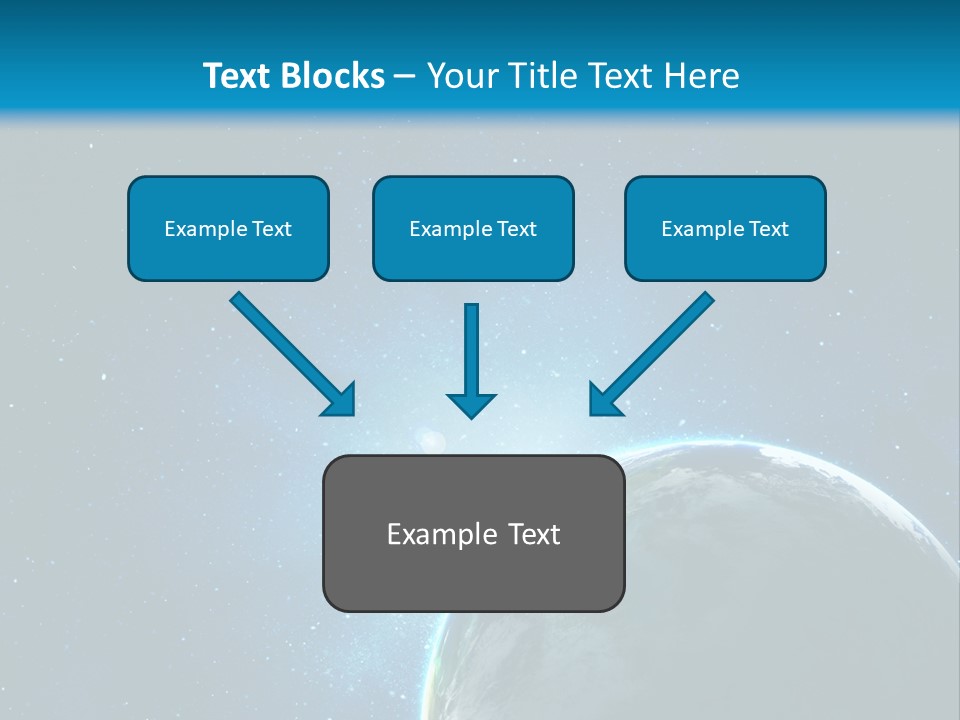 Di Cu Ion Character Humorou PowerPoint Template