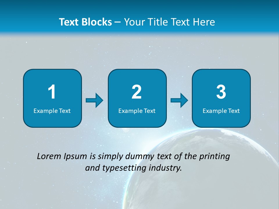 Di Cu Ion Character Humorou PowerPoint Template