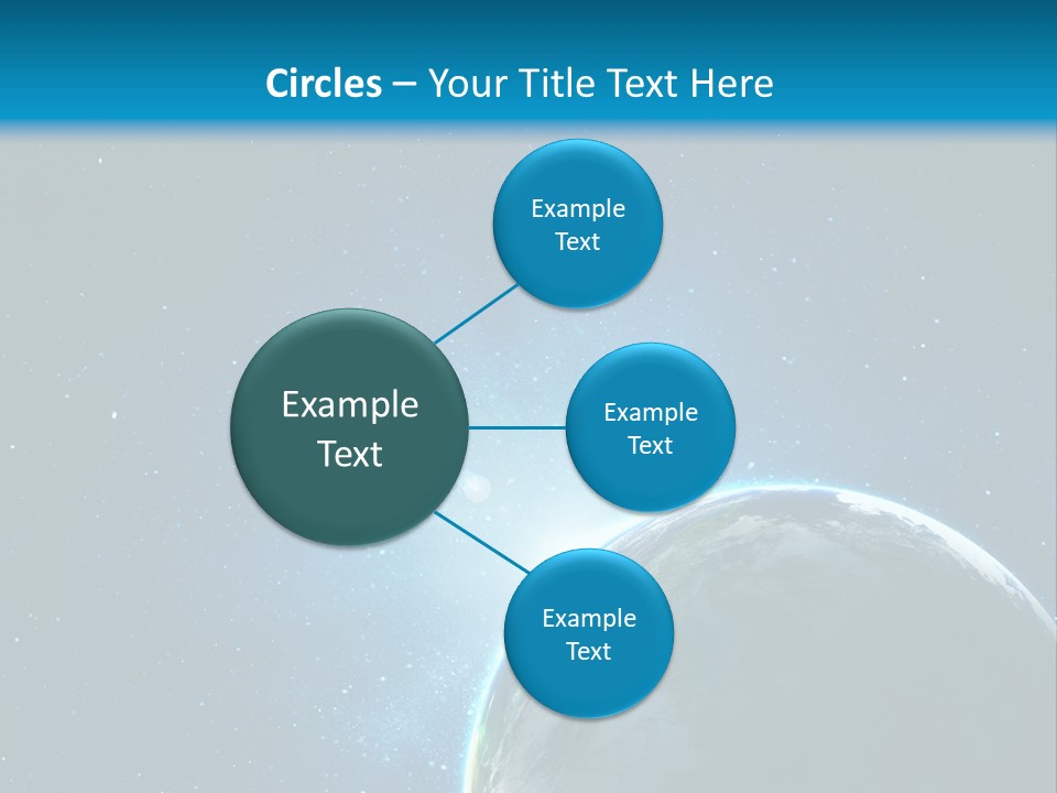 Di Cu Ion Character Humorou PowerPoint Template