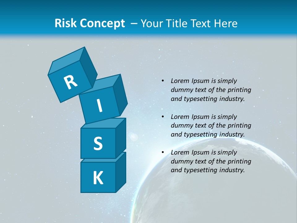 Di Cu Ion Character Humorou PowerPoint Template