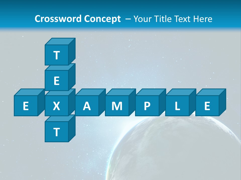 Di Cu Ion Character Humorou PowerPoint Template