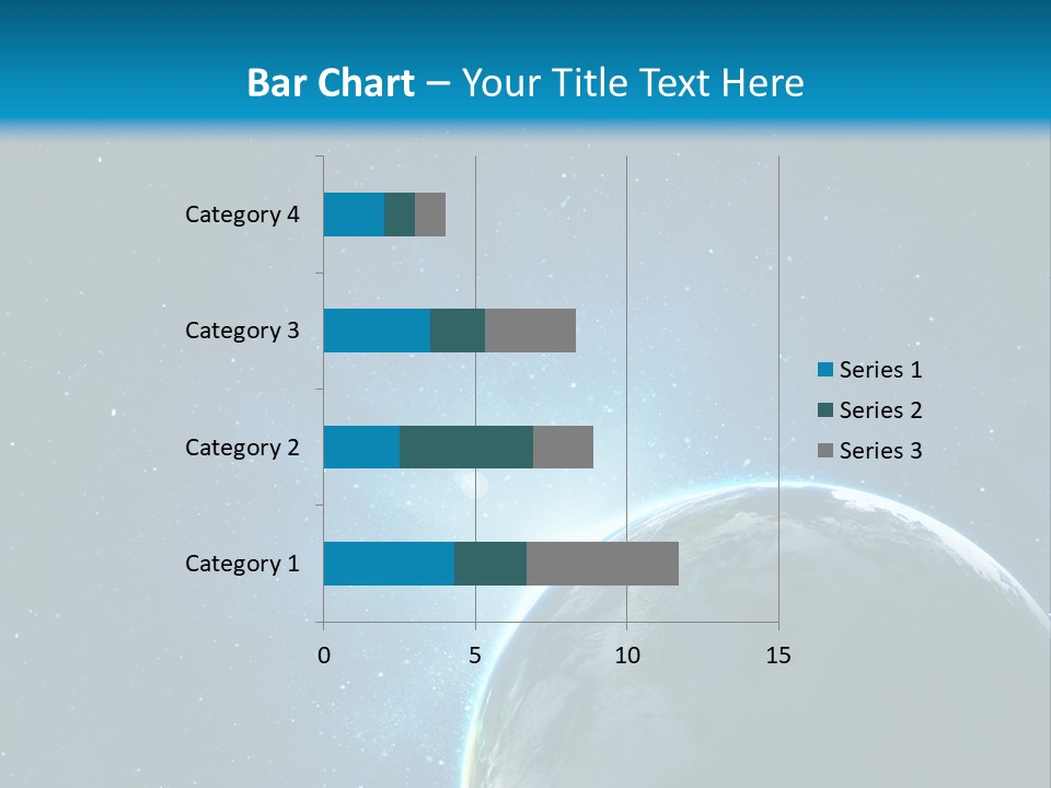 Di Cu Ion Character Humorou PowerPoint Template