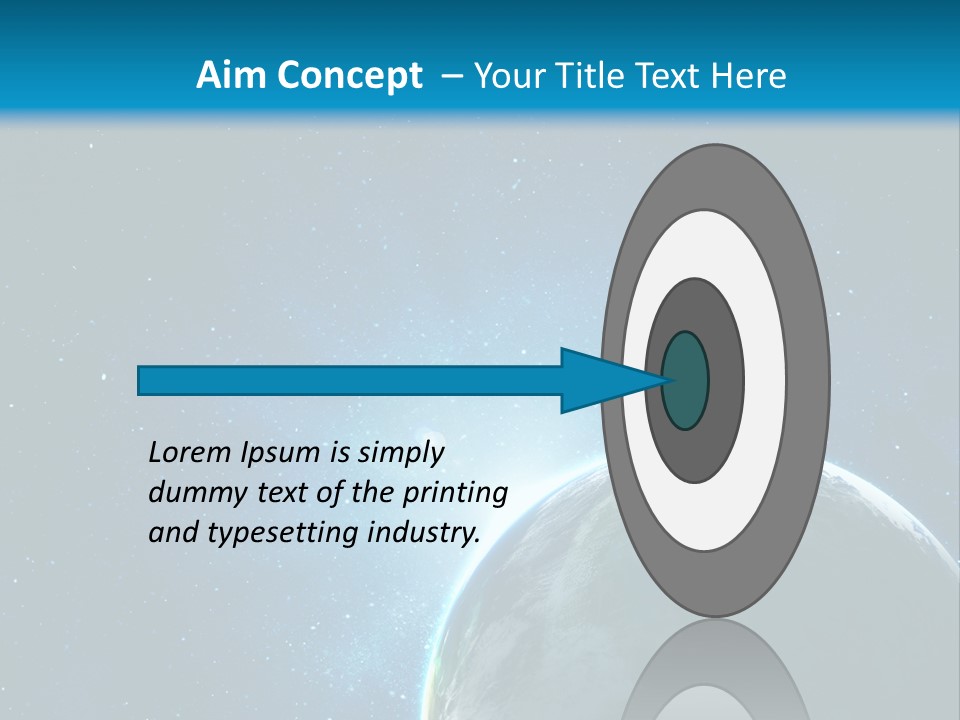 Di Cu Ion Character Humorou PowerPoint Template