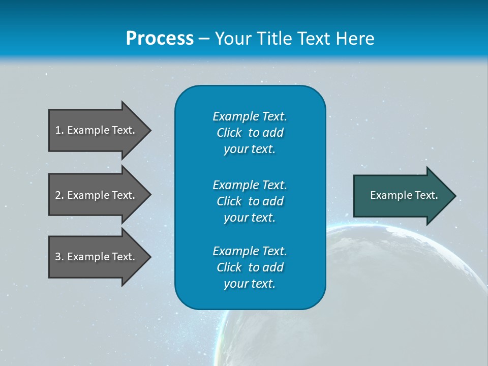 Di Cu Ion Character Humorou PowerPoint Template